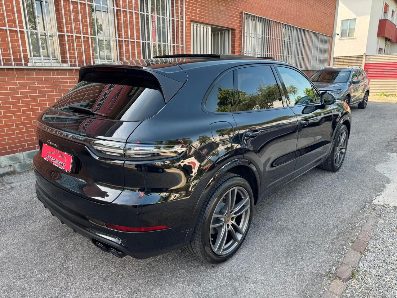 Porsche Cayenne 3.0 V6 340cv
