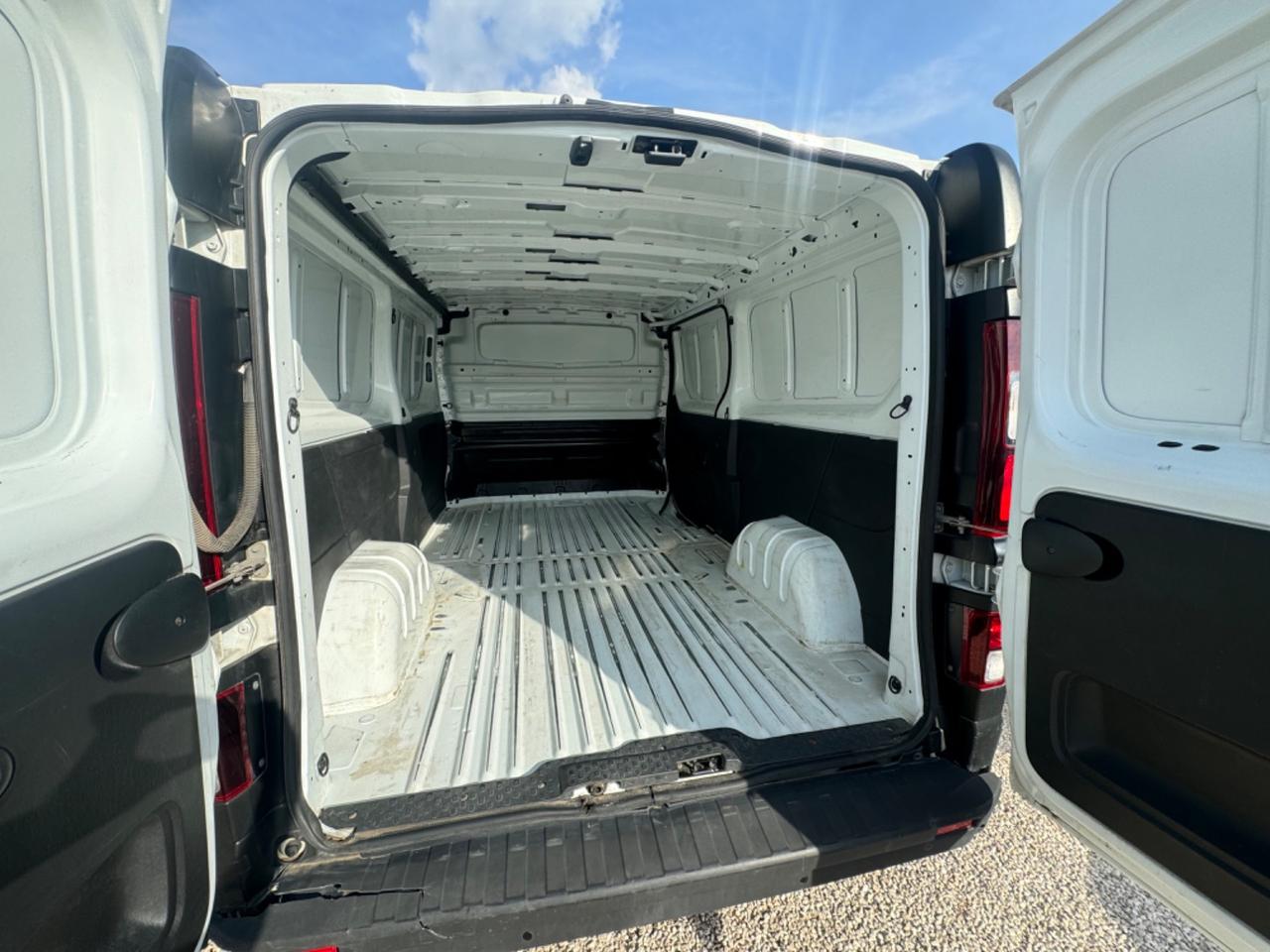 fiat talento passo lungo