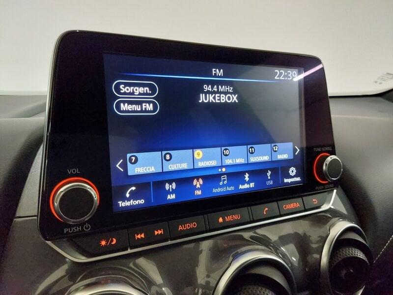 Nissan Juke Juke 1.0 DIG-T 114 CV N-Connecta