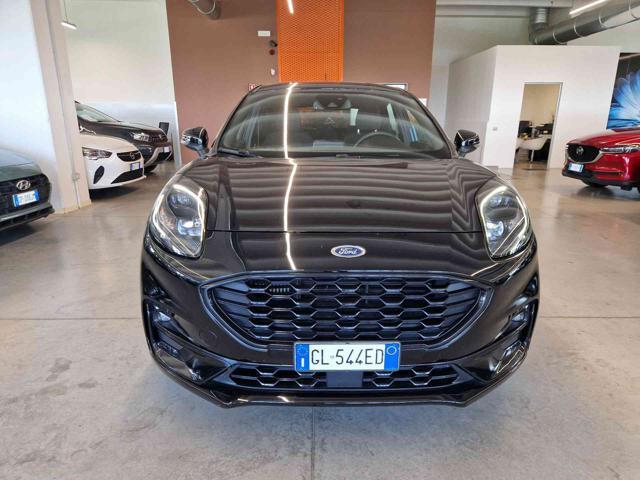 FORD Puma 1.0 EcoBoost Hybrid 125 CV ST-Line