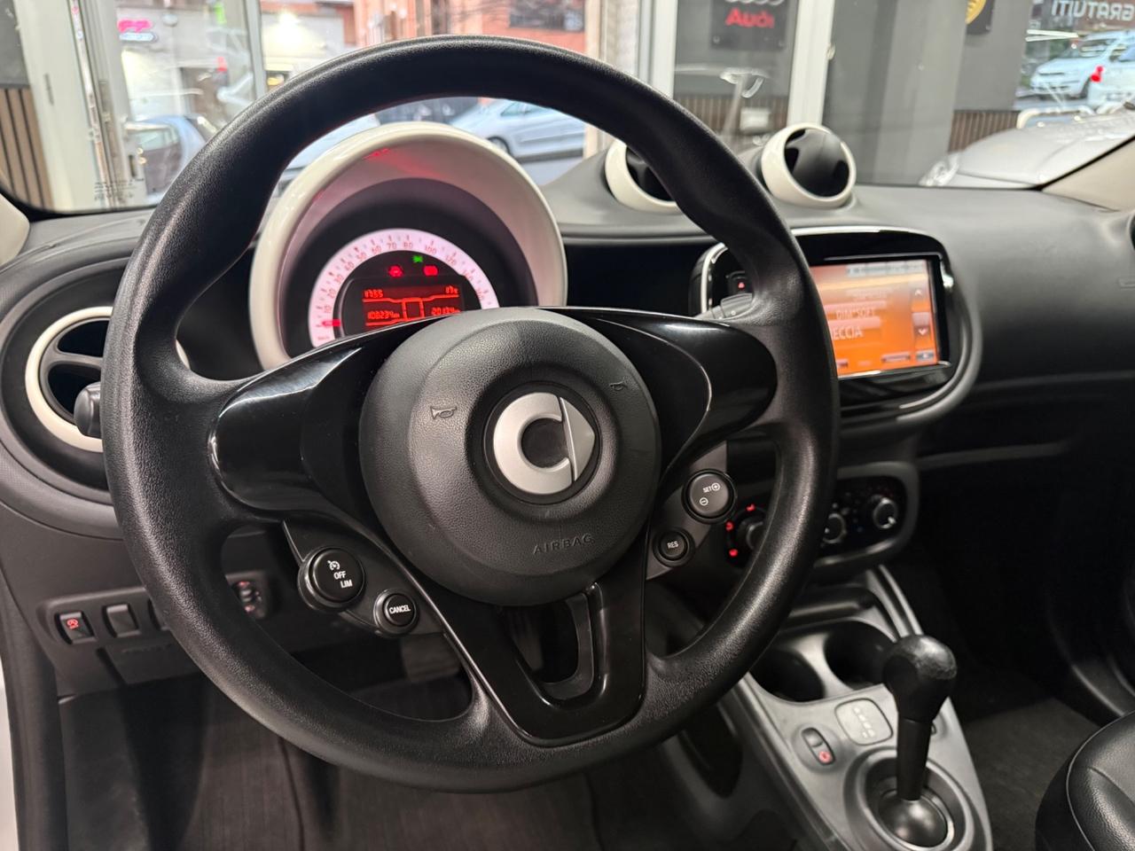 Smart ForFour 70 1.0 Passion LED NAVI PRONTA CONSEGNA VISIBILE IN SEDE