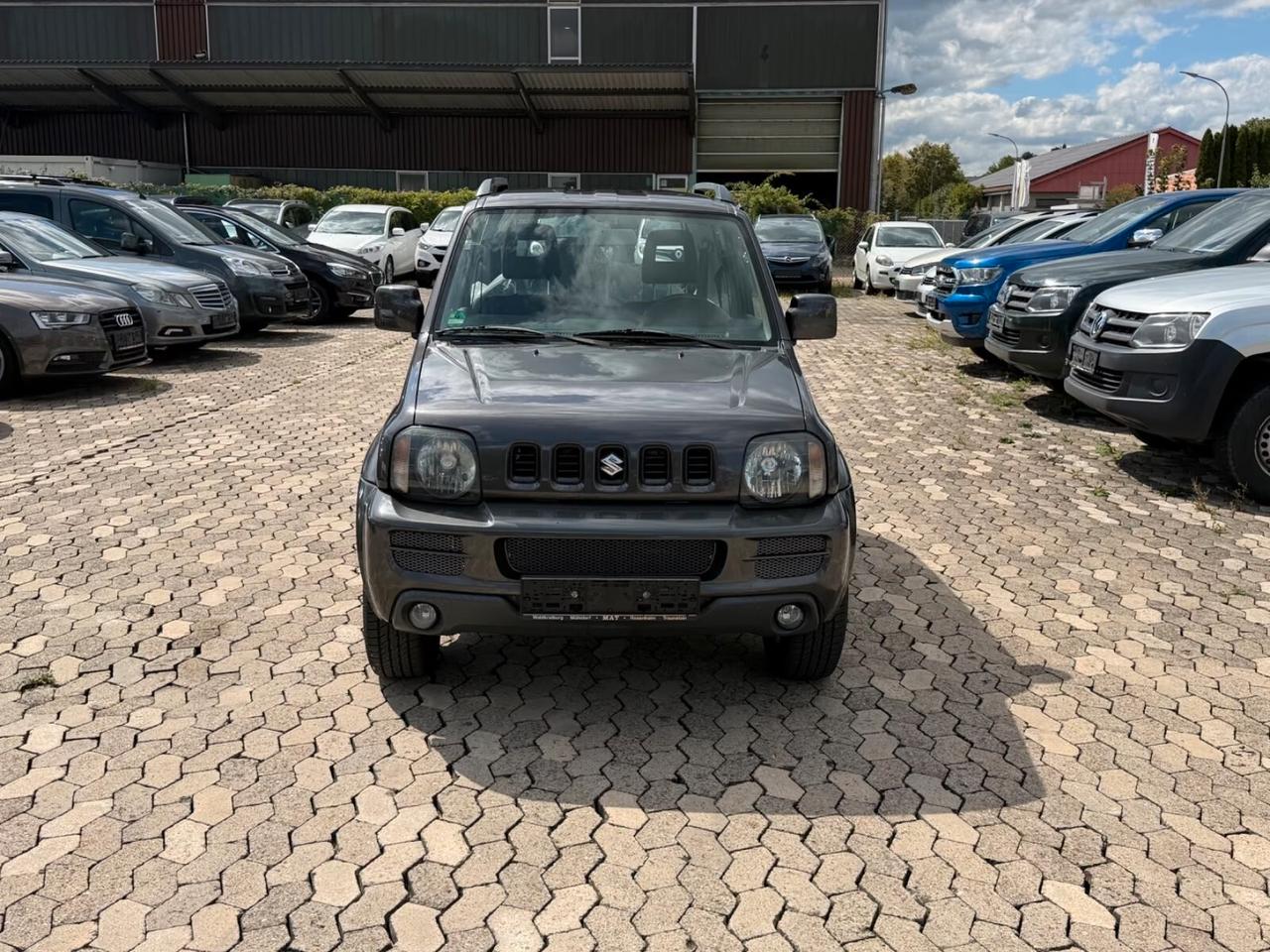 Suzuki Jimny 1.3i 16V cat 4WD Special