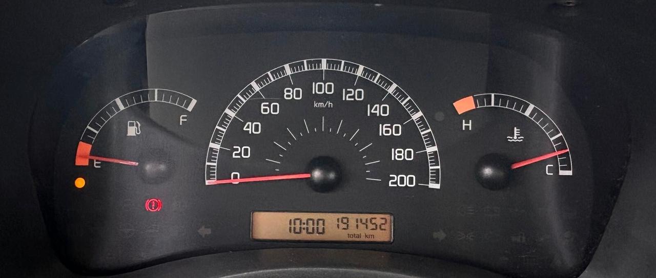 Fiat Panda 1.1 Active