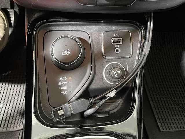 Jeep Compass 2.0 Multijet II aut. 4WD Limited