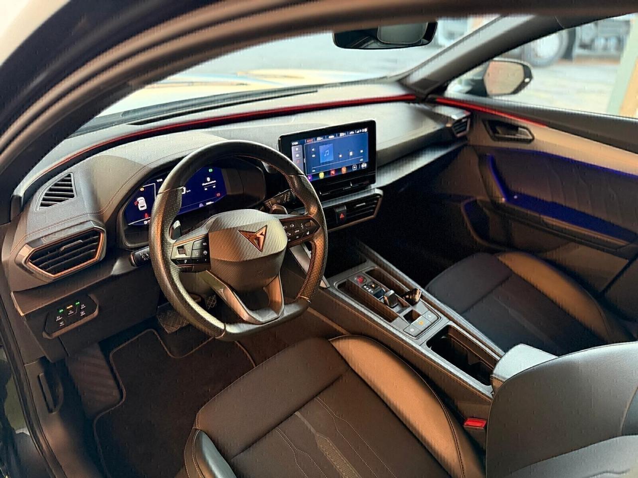 Cupra Formentor 2.0 TDI 4Drive DSG