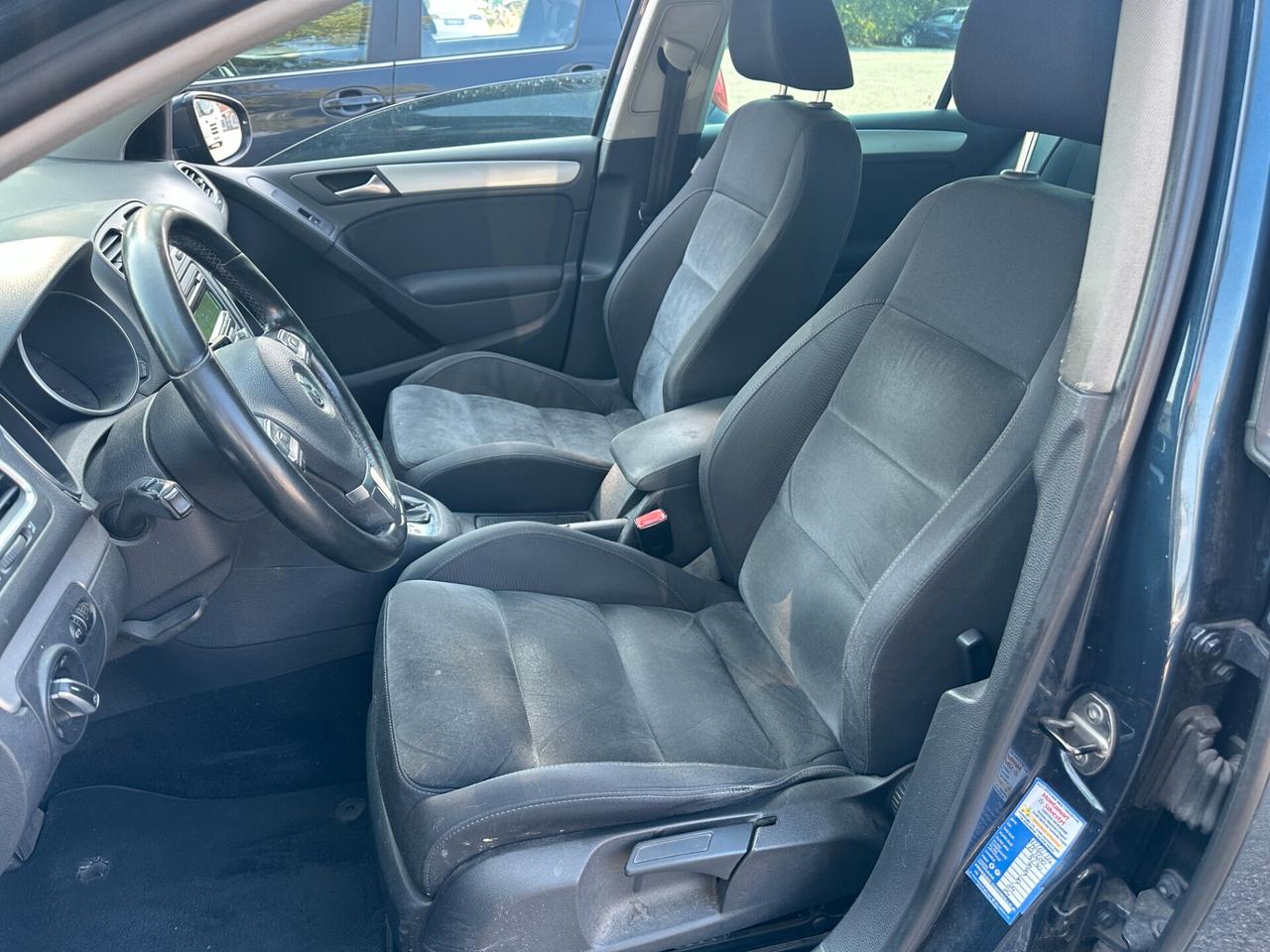 Volkswagen Golf 1.6 TDI DPF DSG 5p. Highline