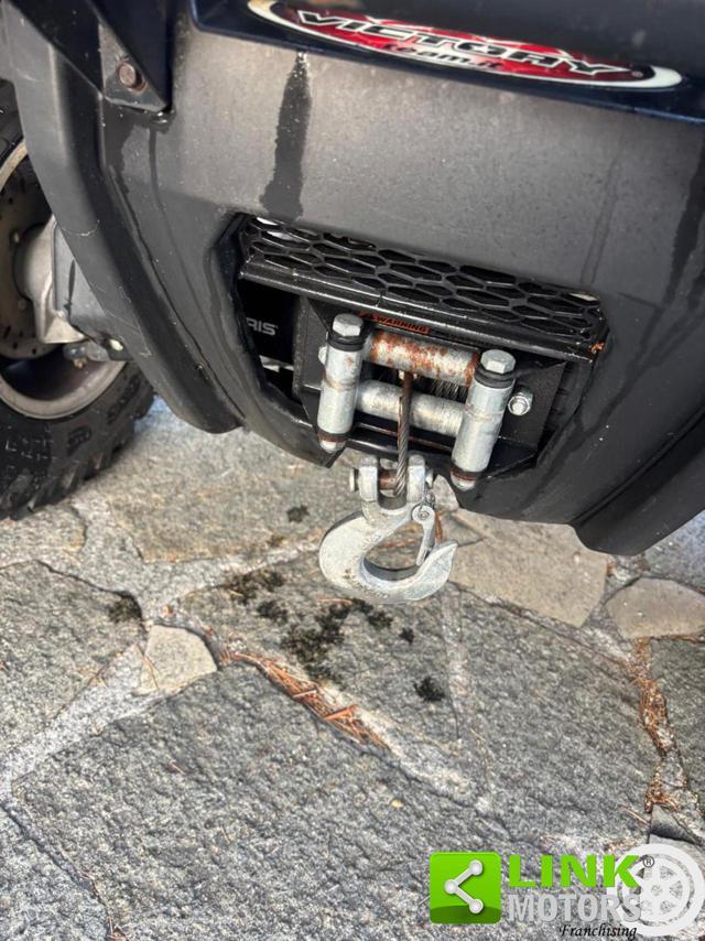 POLARIS Sportsman 800EFI E FOREST 800