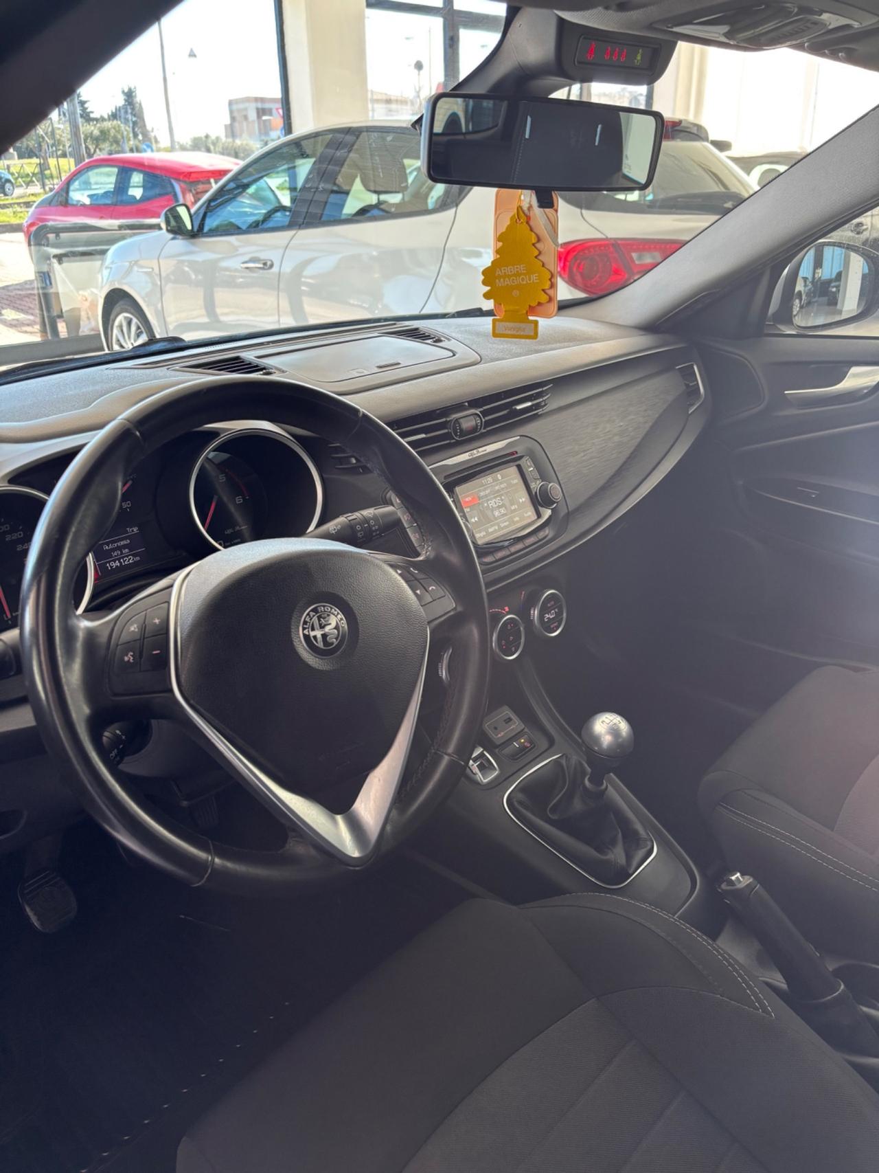 Alfa Romeo Giulietta 1.6 JTDm 120 CV Super