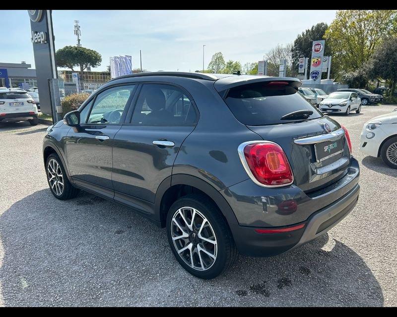 FIAT 500X 2.0 MultiJet 140 CV AT9 4x4 Cross