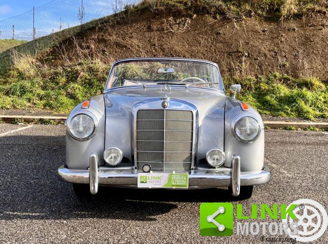 MERCEDES-BENZ 220 SE - 1960 | Restaurata | Matching Numbers