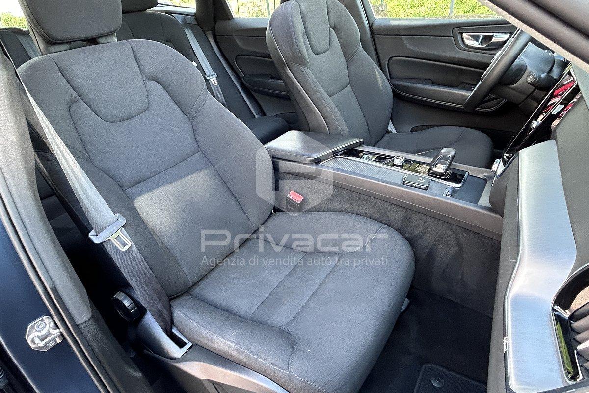 VOLVO XC60 T6 Recharge Plug-in Hybrid AWD Inscription