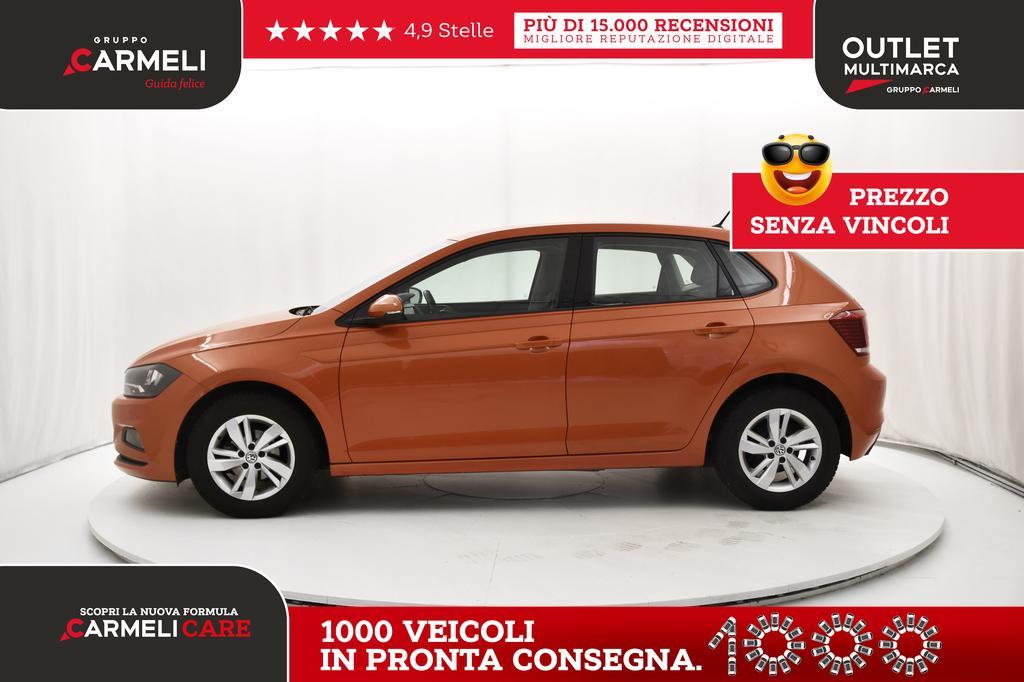 Volkswagen Polo 1.0 EVO BlueMotion Comfortline
