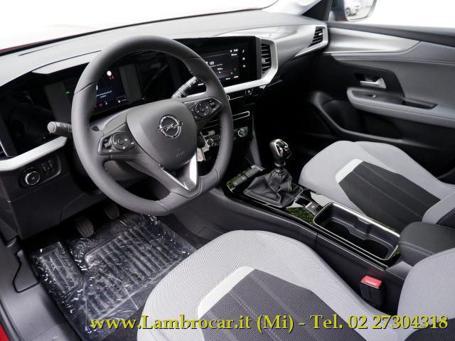 OPEL Mokka 1.2 Turbo 100cv Edition KM Zero