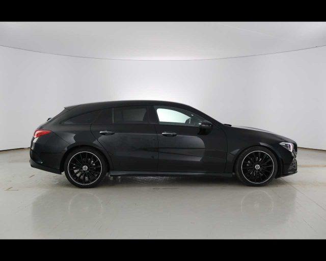 MERCEDES-BENZ CLA 180 Automatic Shooting Brake Premium