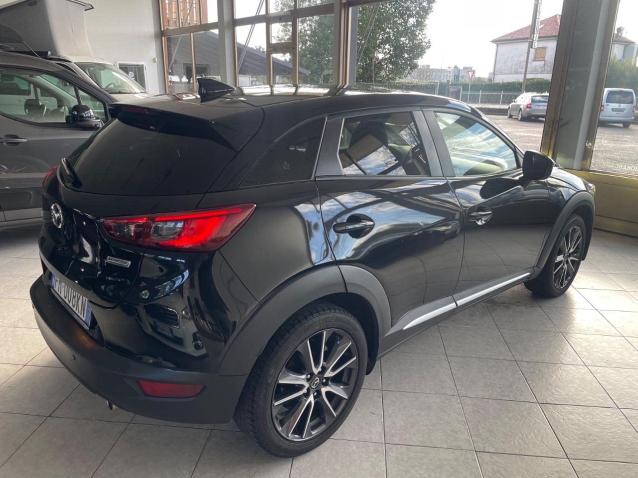 Mazda CX-3 1.5d Luxury Edition MY 2018