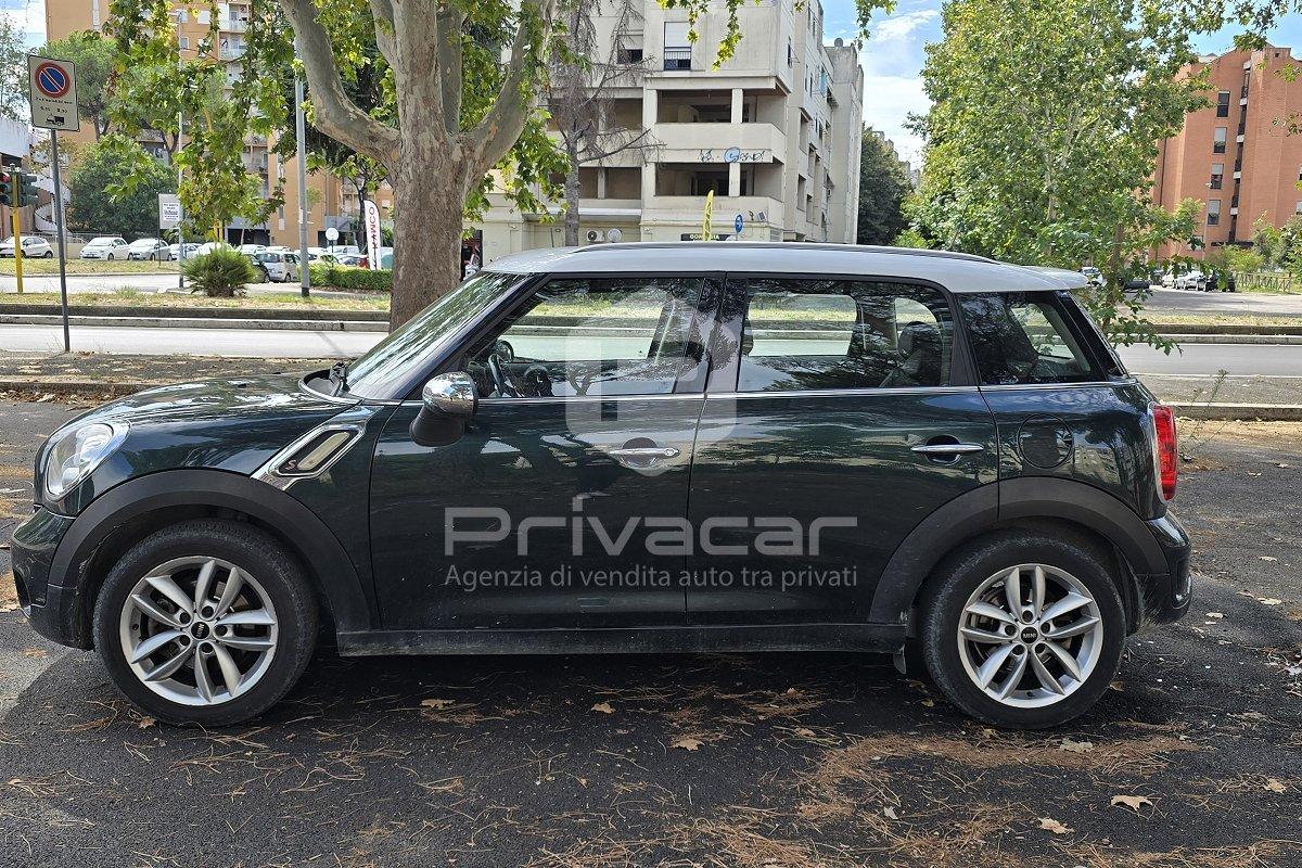 MINI Mini 2.0 Cooper SD Countryman