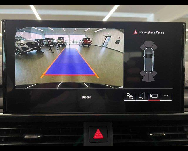 AUDI A4 Avant 40 TDI S tronic Business Advanced