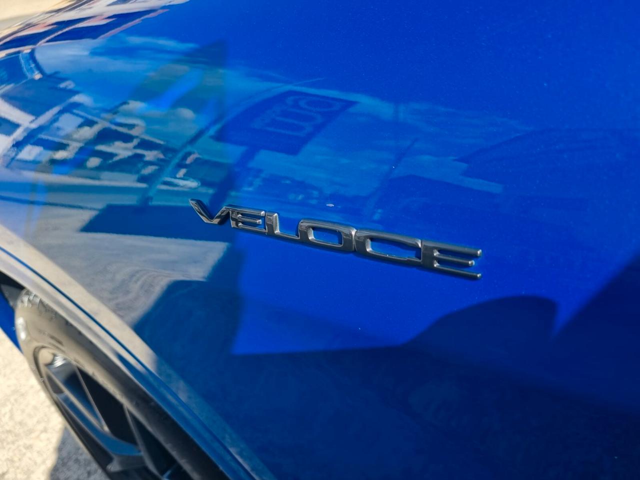 Alfa Romeo Stelvio 2.2 Turbodiesel 210 CV AT8 Q4 Veloce