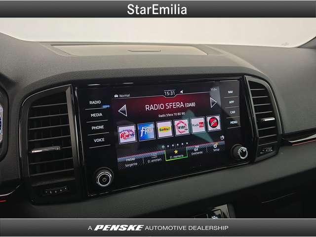 Skoda Karoq Karoq 2.0 TDI SCR 4x4 DSG SportLine