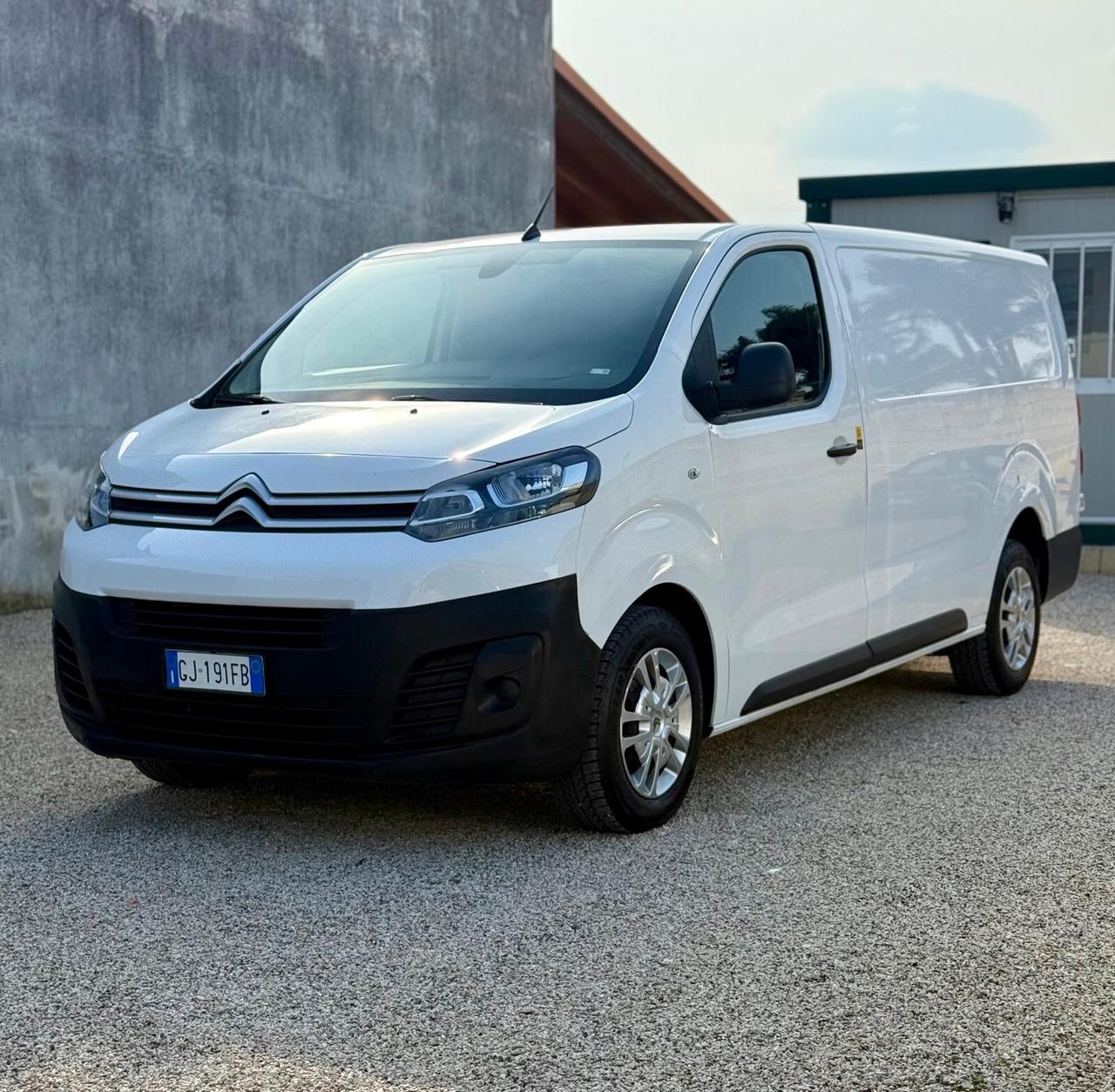 Citroen Jumpy 1.5 BlueHDi 100 S&S PL-SL-TN Furgone XL Club