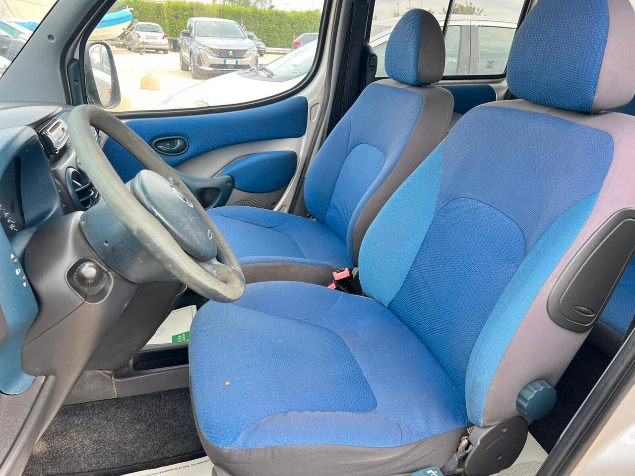 Fiat Doblo 1.9 diesel cat SX
