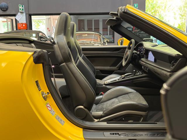PORSCHE 911 Carrera 4 GTS Cabriolet *IVA ESPOSTA*