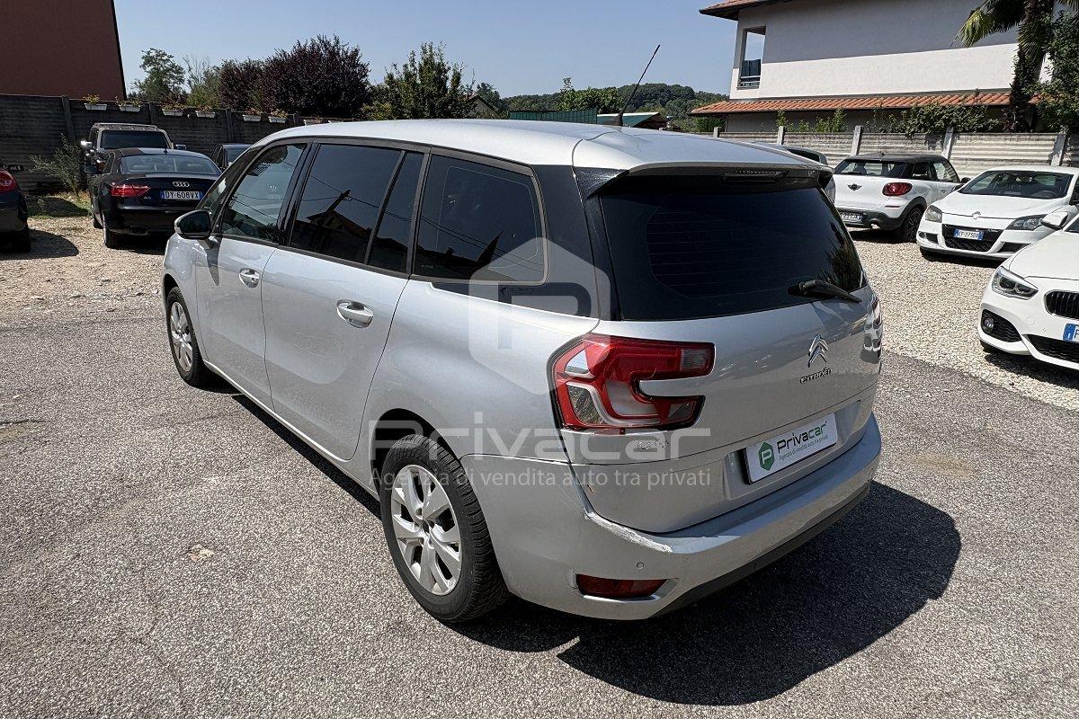 CITROEN Grand C4 Picasso 1.6 e-HDi 115 ETG6 Exclusive