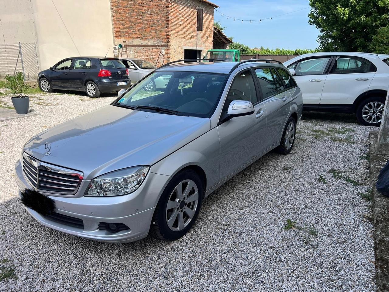 Mercedes-benz C 200 CDI Classic