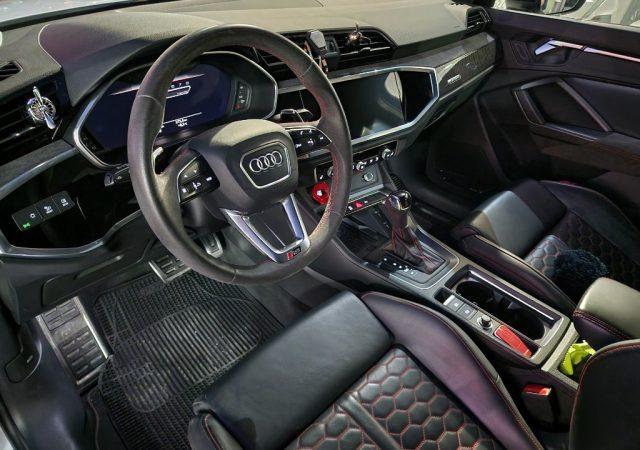 AUDI RS Q3 SPB quattro S tronic VETTURA IN CONTO VENDITA