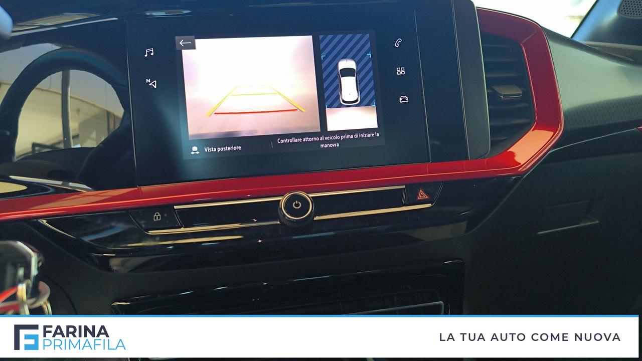 OPEL Mokka II 2020 - Mokka 1.2 t GS s&s 100cv