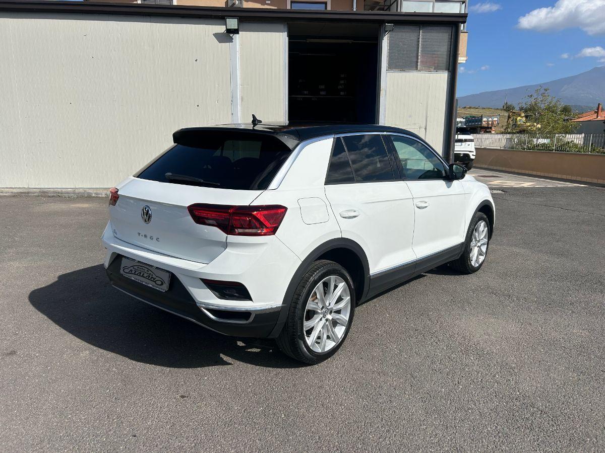 VOLKSWAGEN - T-Roc - 1.6 TDI SCR Advanced BlueMot.Tech.