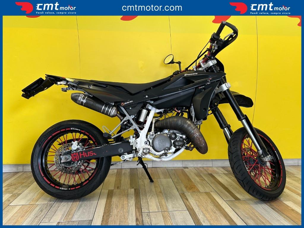 Husqvarna SM 125 - 2011