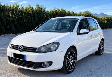 Volkswagen Golf 1.6 Benz-GPL DI SERIE GARANTITA 12 MESI