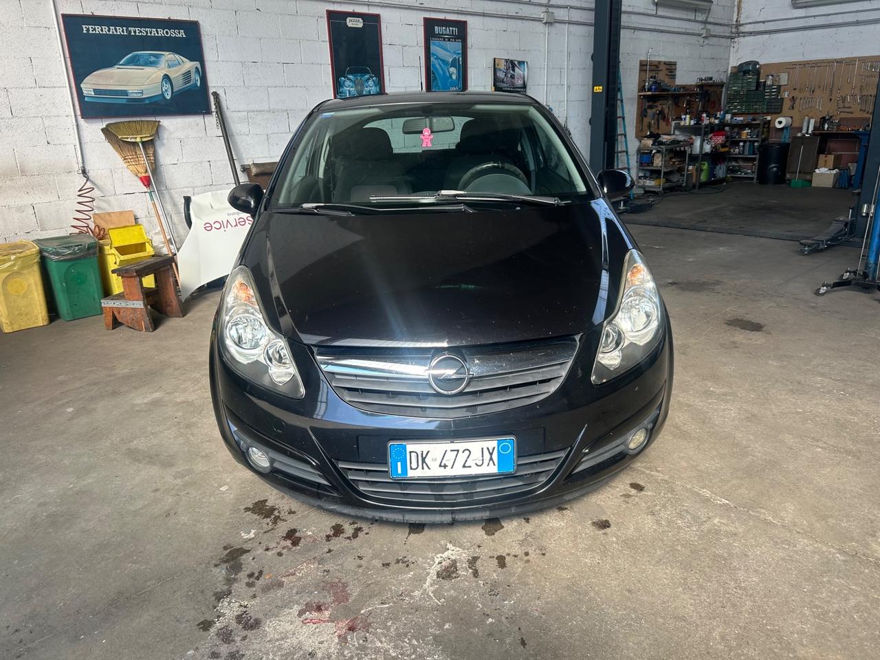 Opel Corsa 1.2 3 porte Club