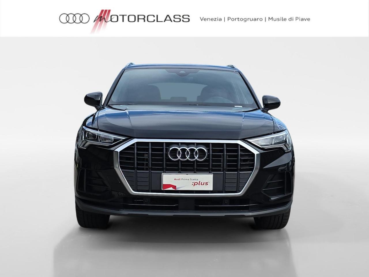 Audi Q3 45 1.4 tfsi e business s tronic