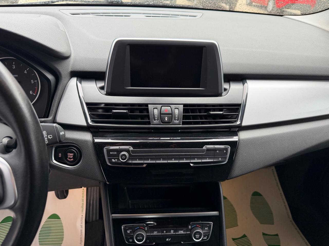 Bmw 216 216d Active Tourer Advantage