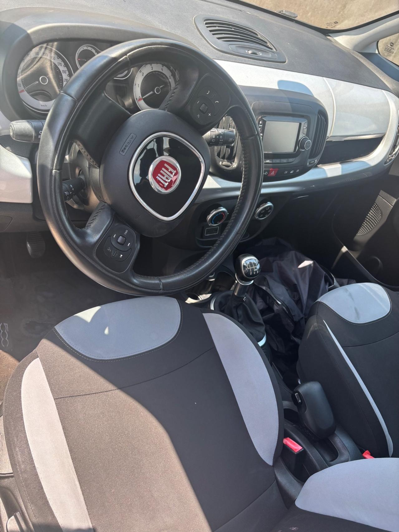 Fiat 500L 1.6 Multijet 105 CV Lounge