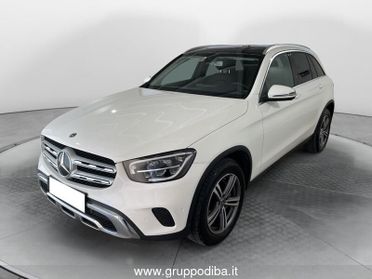 Mercedes-Benz GLC - X253 2019 Diesel 200 d Sport 4matic auto