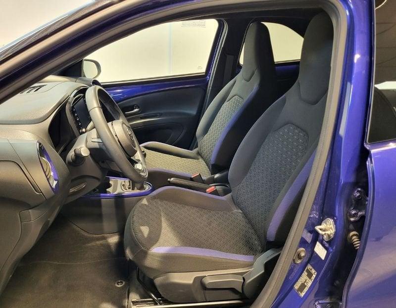 Toyota Aygo X 1.0 VVT-i 72 CV 5 porte Trend Air