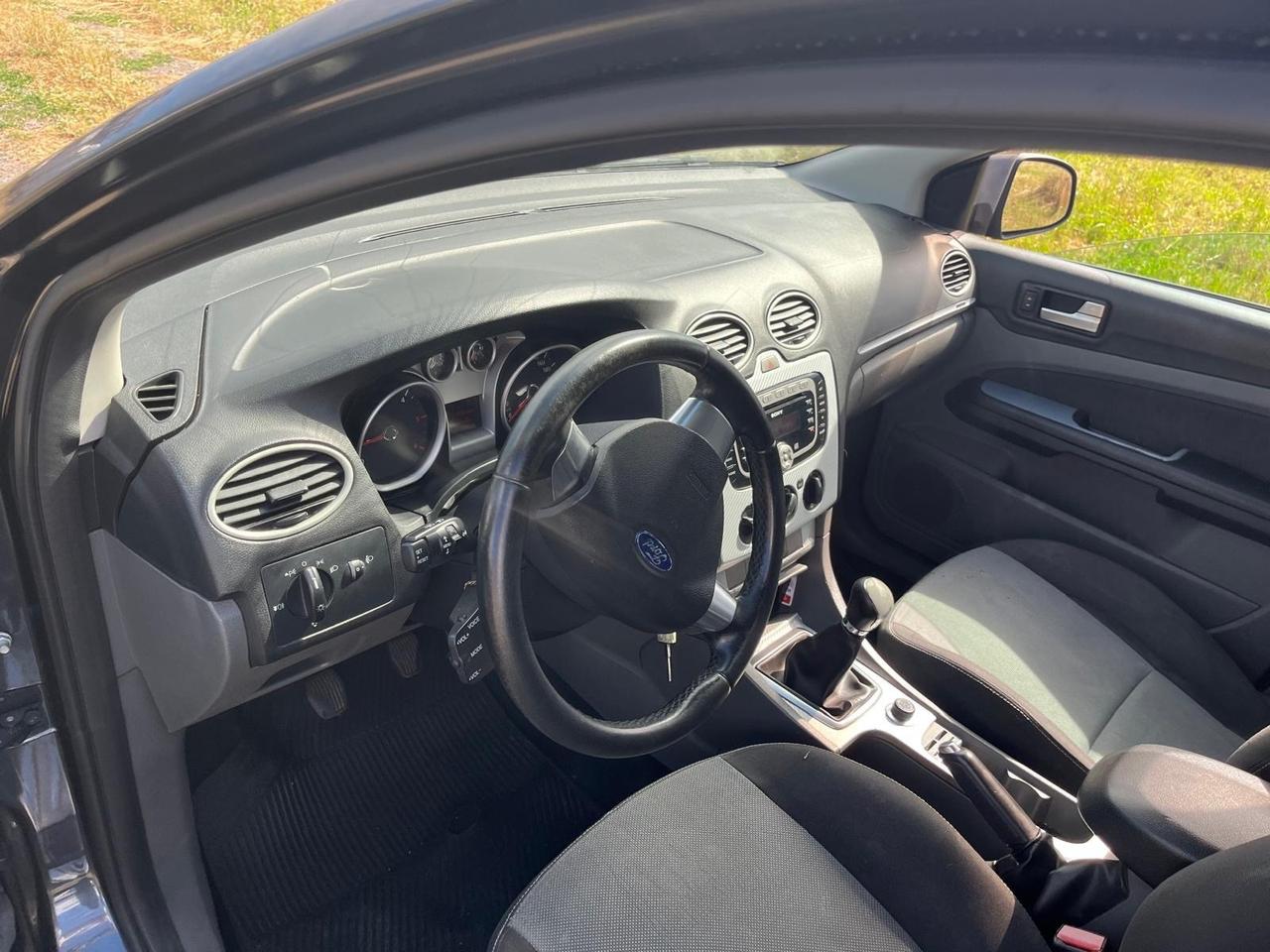 Ford Focus SW 1.6 TDCi