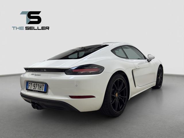 PORSCHE Cayman 718 Cayman 2.0*FORMULA S*UNICO PROP*