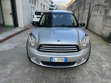Mini Cooper D Countryman Mini 2.0 Cooper D Countryman ALL4 Automatica Gancio Traino