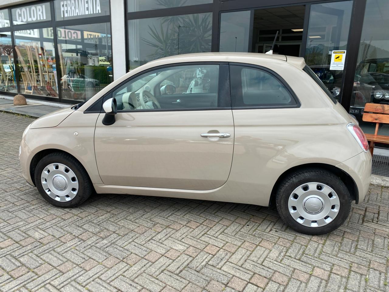 Fiat 500 1.2 Pop
