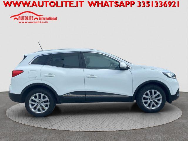 RENAULT Kadjar dCi 8V 110CV EDC Energy Intens