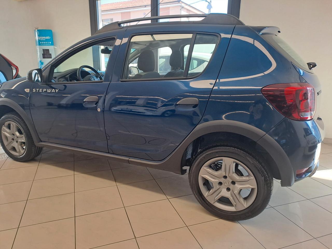 Dacia Sandero Stepway 0.9 TCe 12V 90 CV Start&Stop