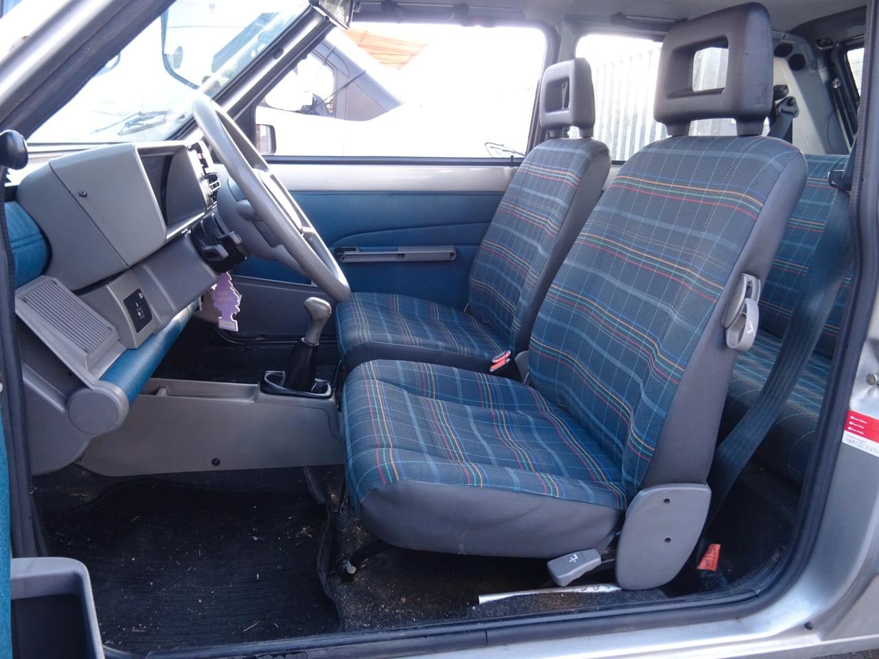 Fiat Panda 1100 i.e. cat Hobby KM 98000