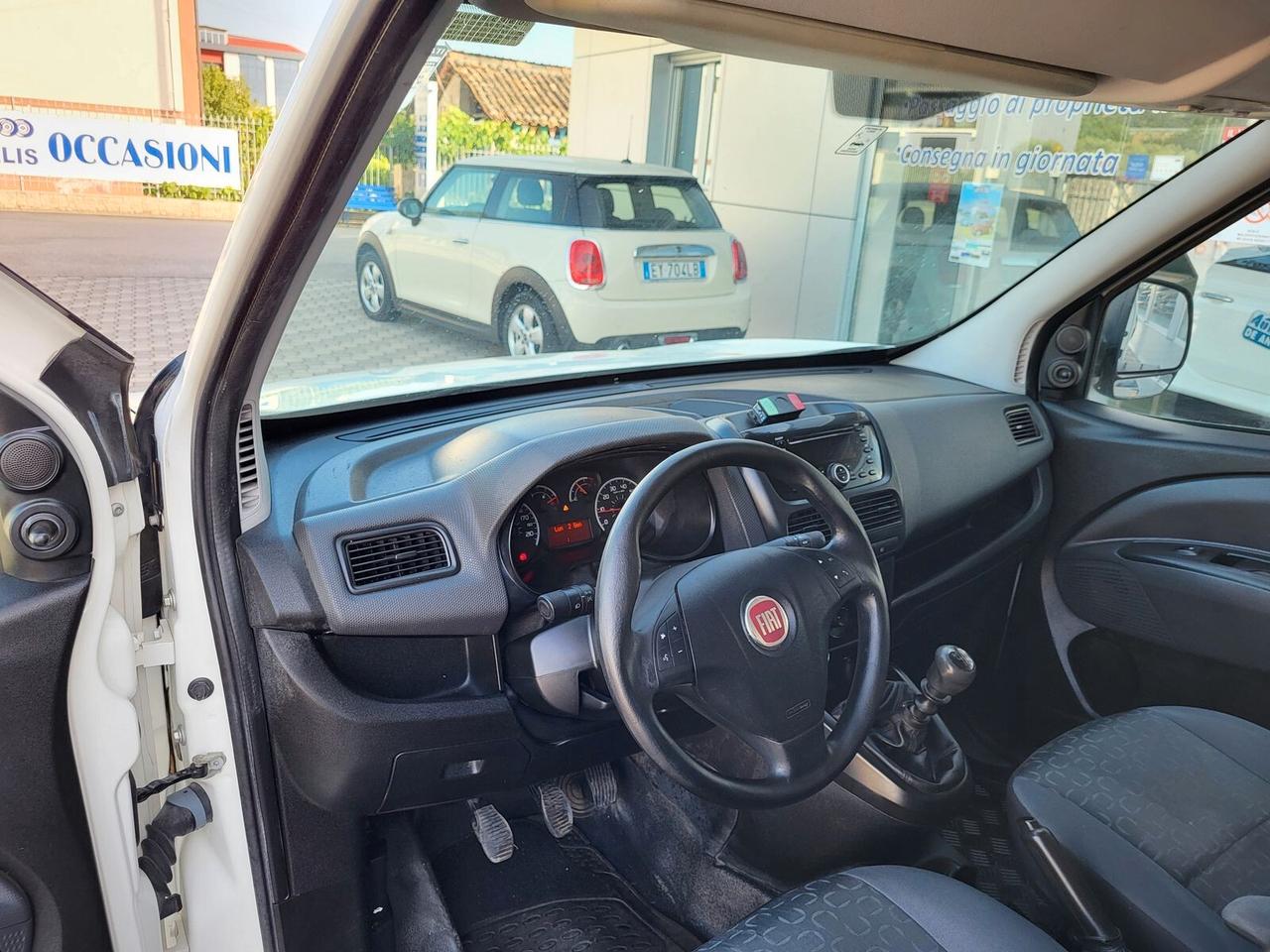 Fiat Doblo 1.6 MULTIJET - ATTREZZATA CASSETTIERE/ PORTA SCALE