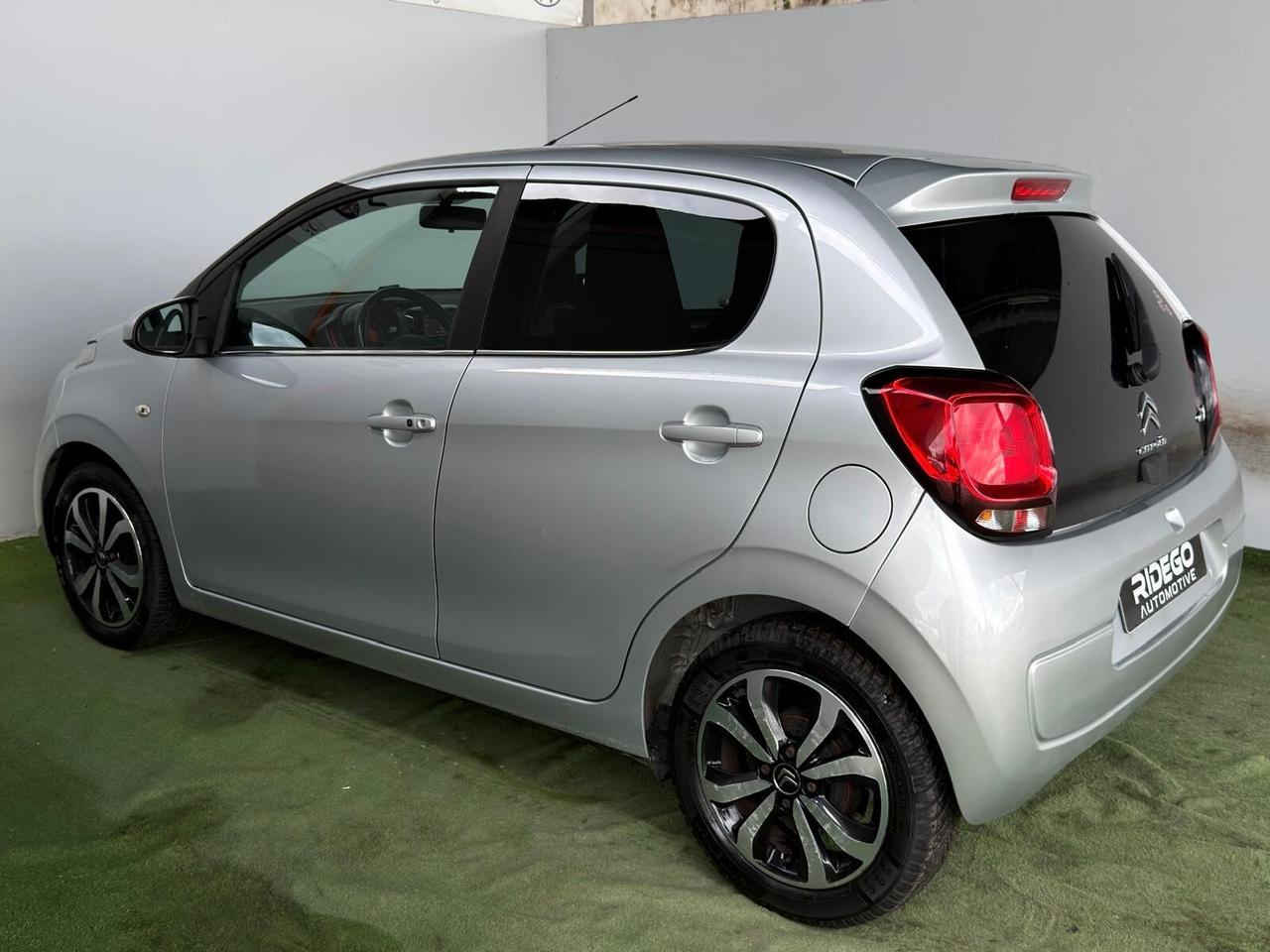 Citroen C1 Airscape PureTech 82 5 porte Feel