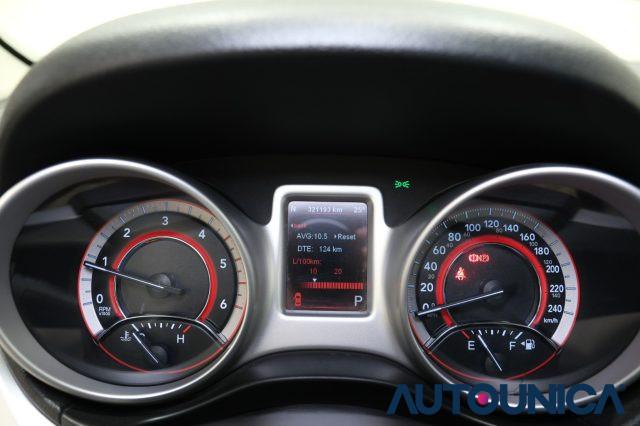 FIAT Freemont 2.0 MJT 170 CV 4x4 AUTOMATICA LOUNGE NEOPATENTATI