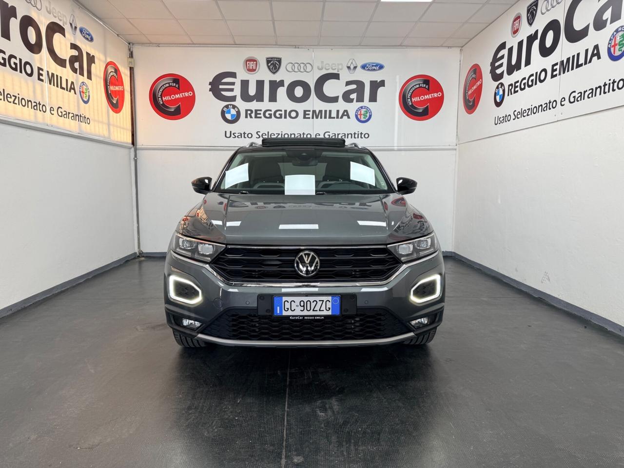 Volkswagen T-Roc 1.5 TSI 150CV ACT DSG Sport BMT 03/2021